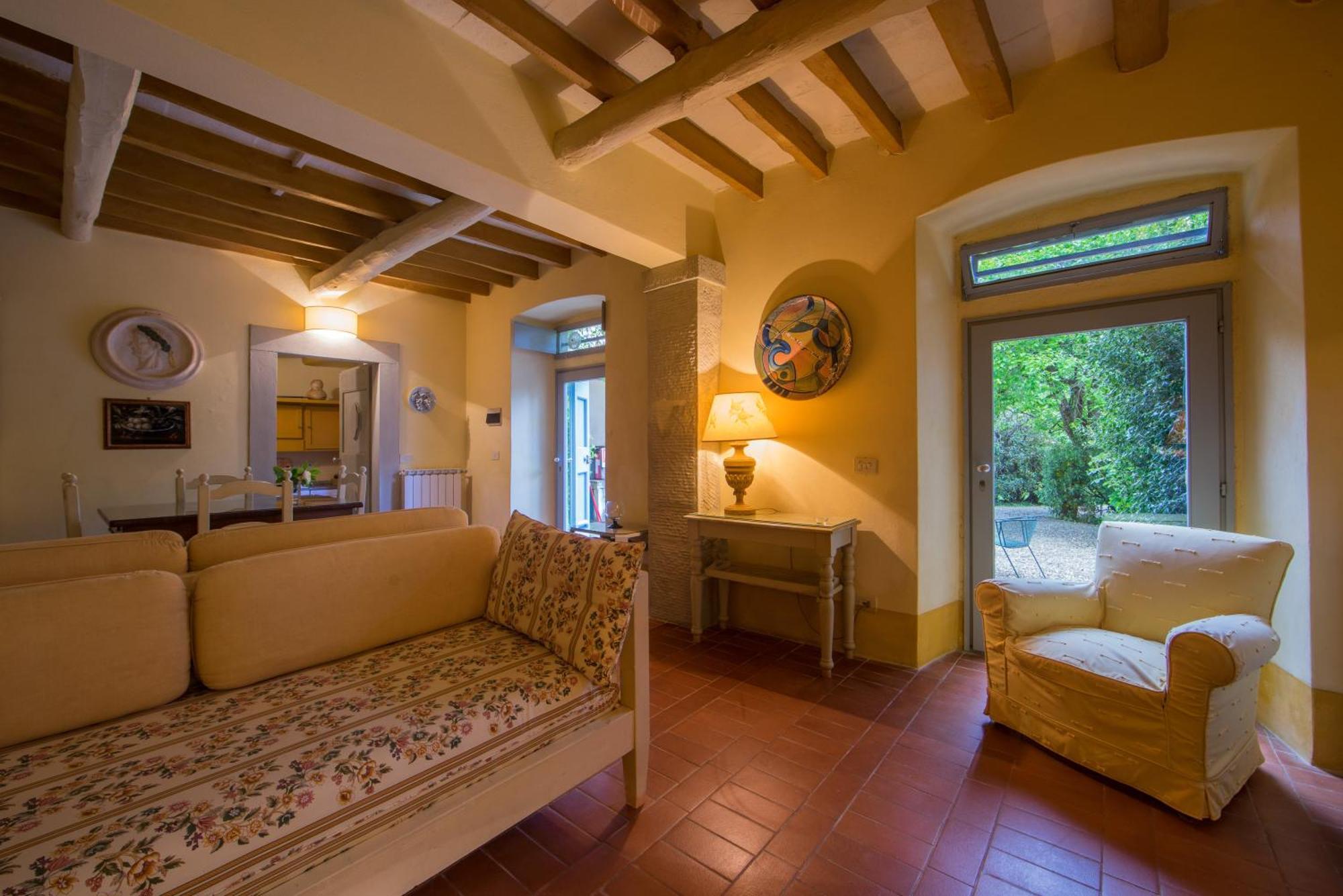 Fattoria Di Mandri Villa Reggello Room photo