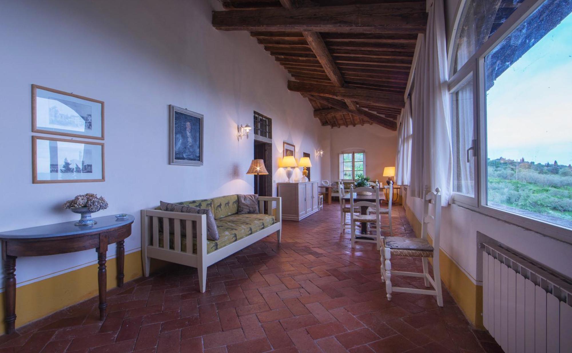 Fattoria Di Mandri Villa Reggello Room photo