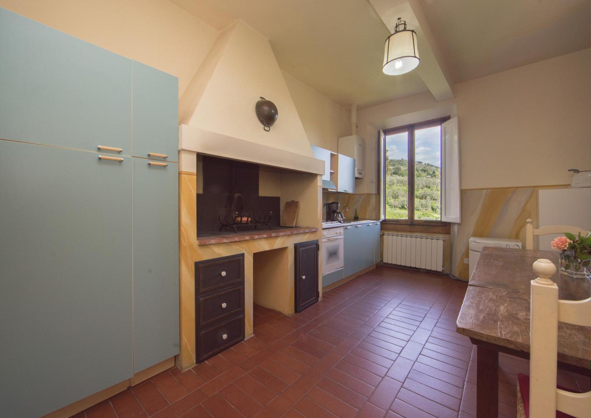 Fattoria Di Mandri Villa Reggello Room photo