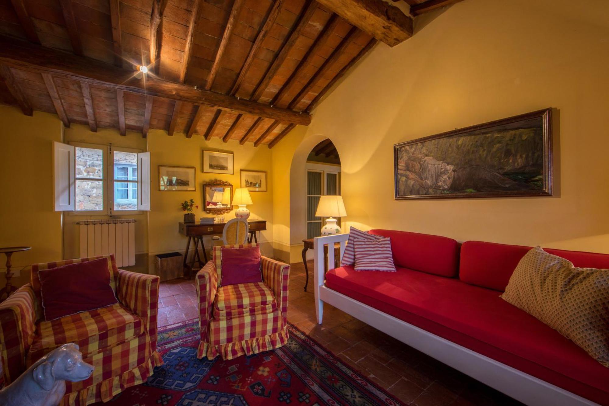 Fattoria Di Mandri Villa Reggello Room photo