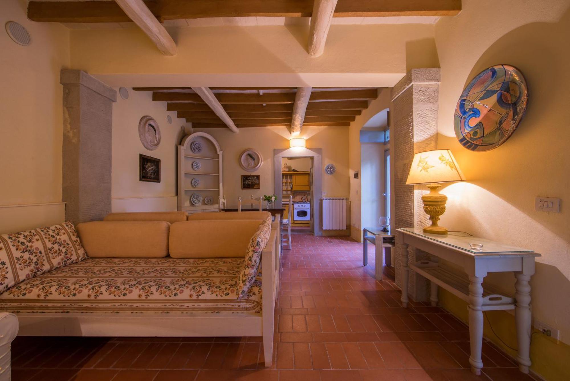 Fattoria Di Mandri Villa Reggello Room photo