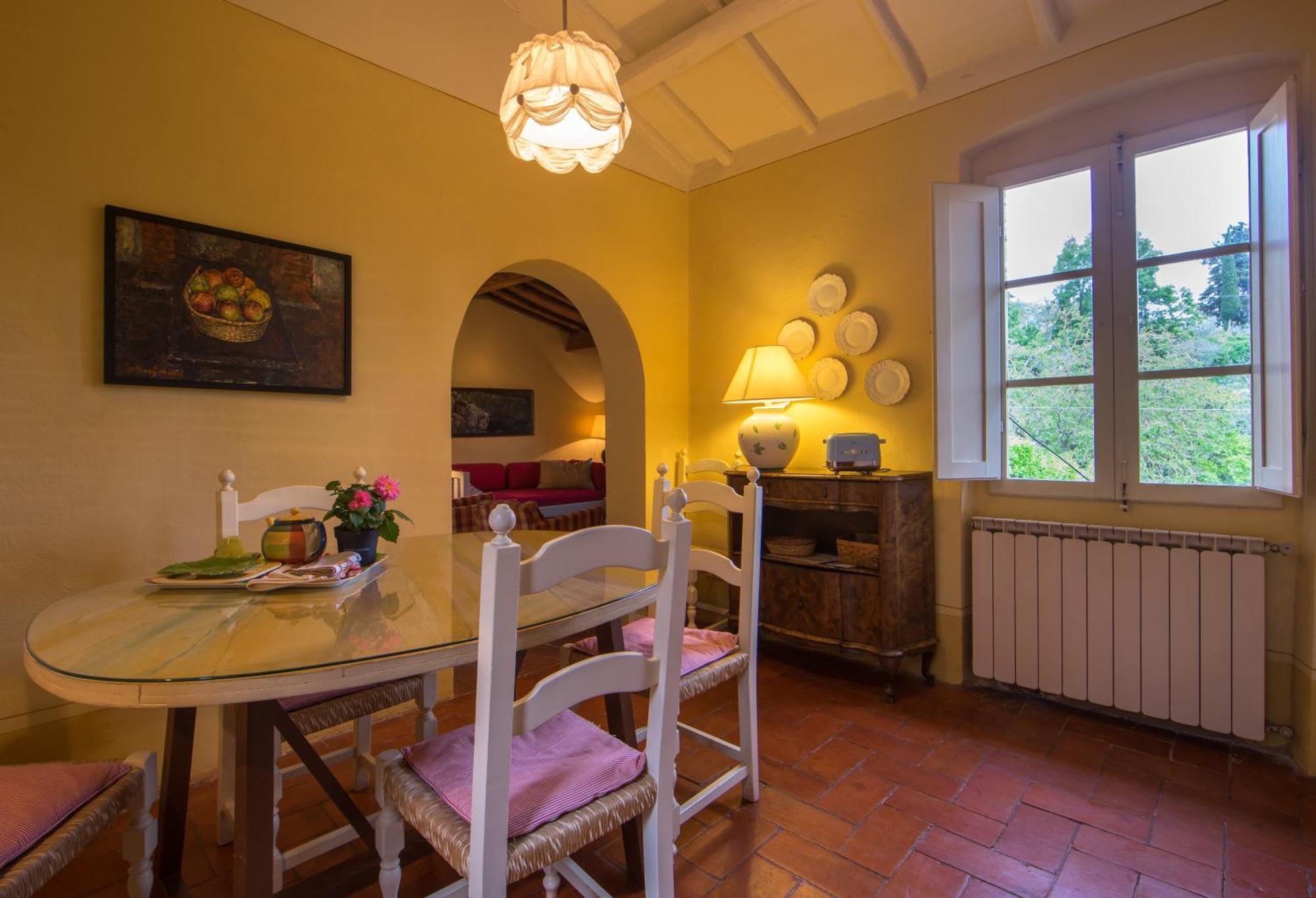 Fattoria Di Mandri Villa Reggello Room photo