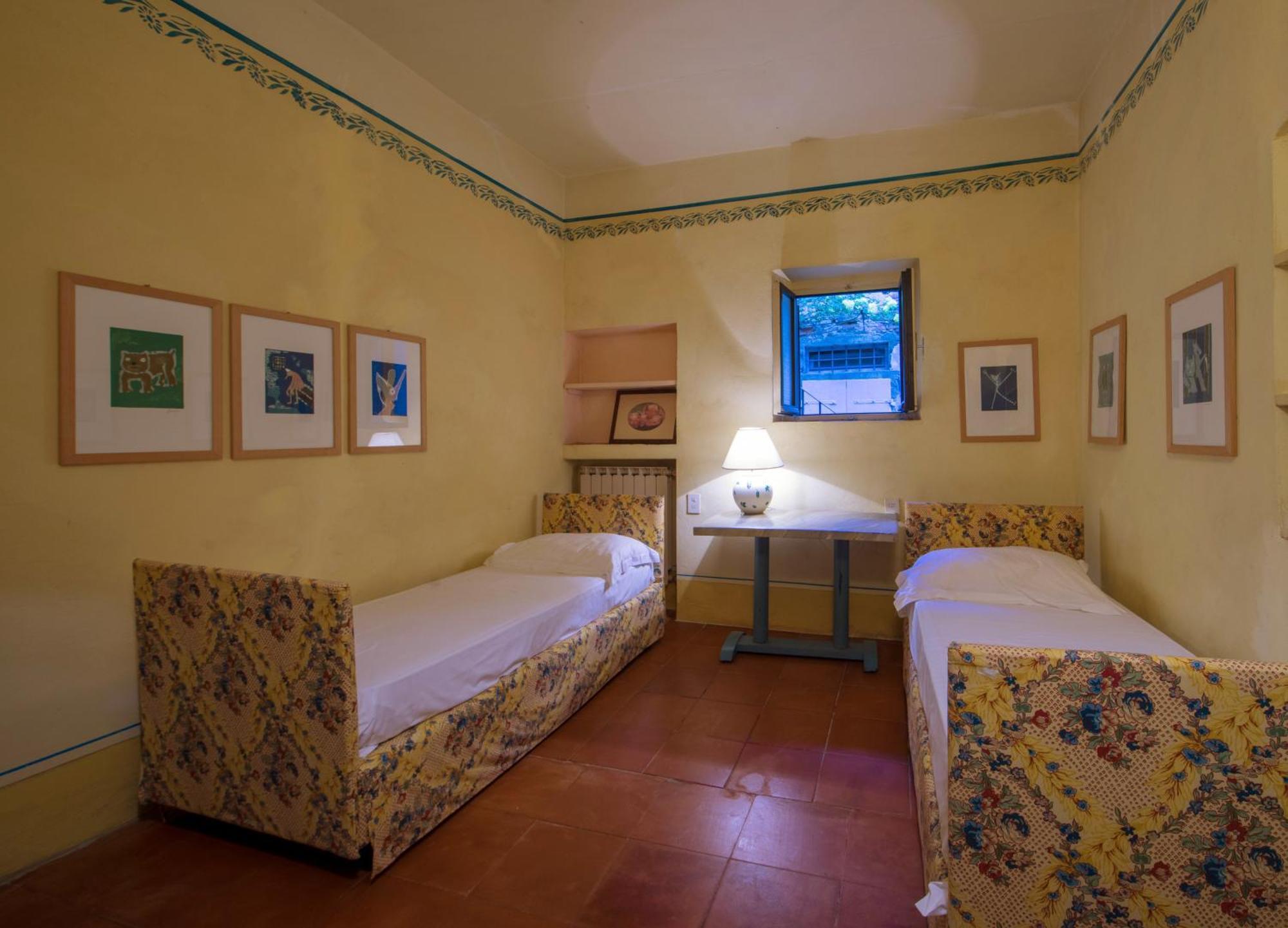 Fattoria Di Mandri Villa Reggello Room photo