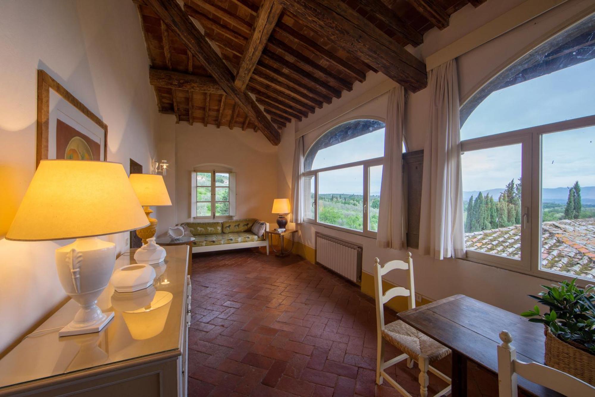 Fattoria Di Mandri Villa Reggello Room photo